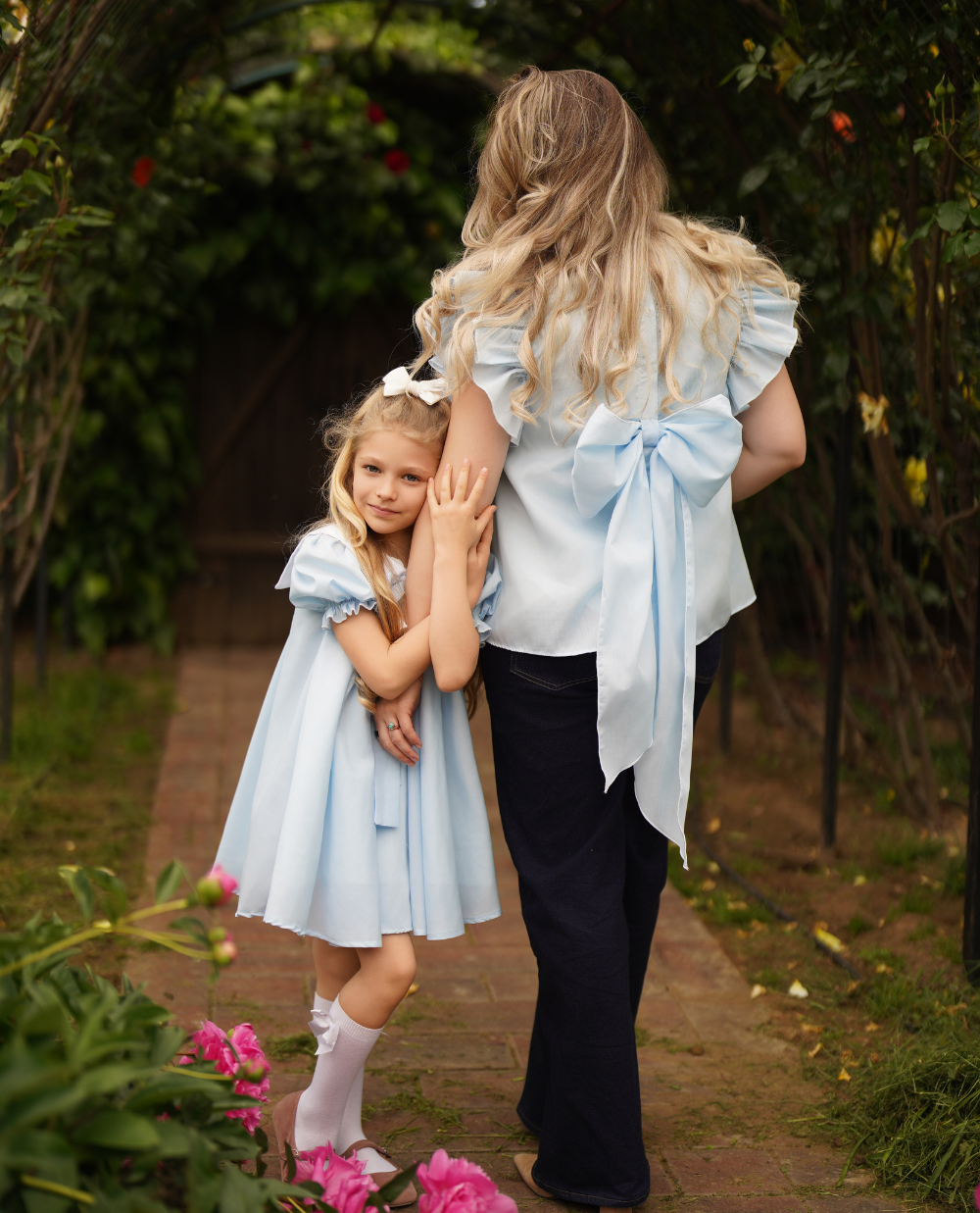 Bluza MOMMY Jellyfish Blue