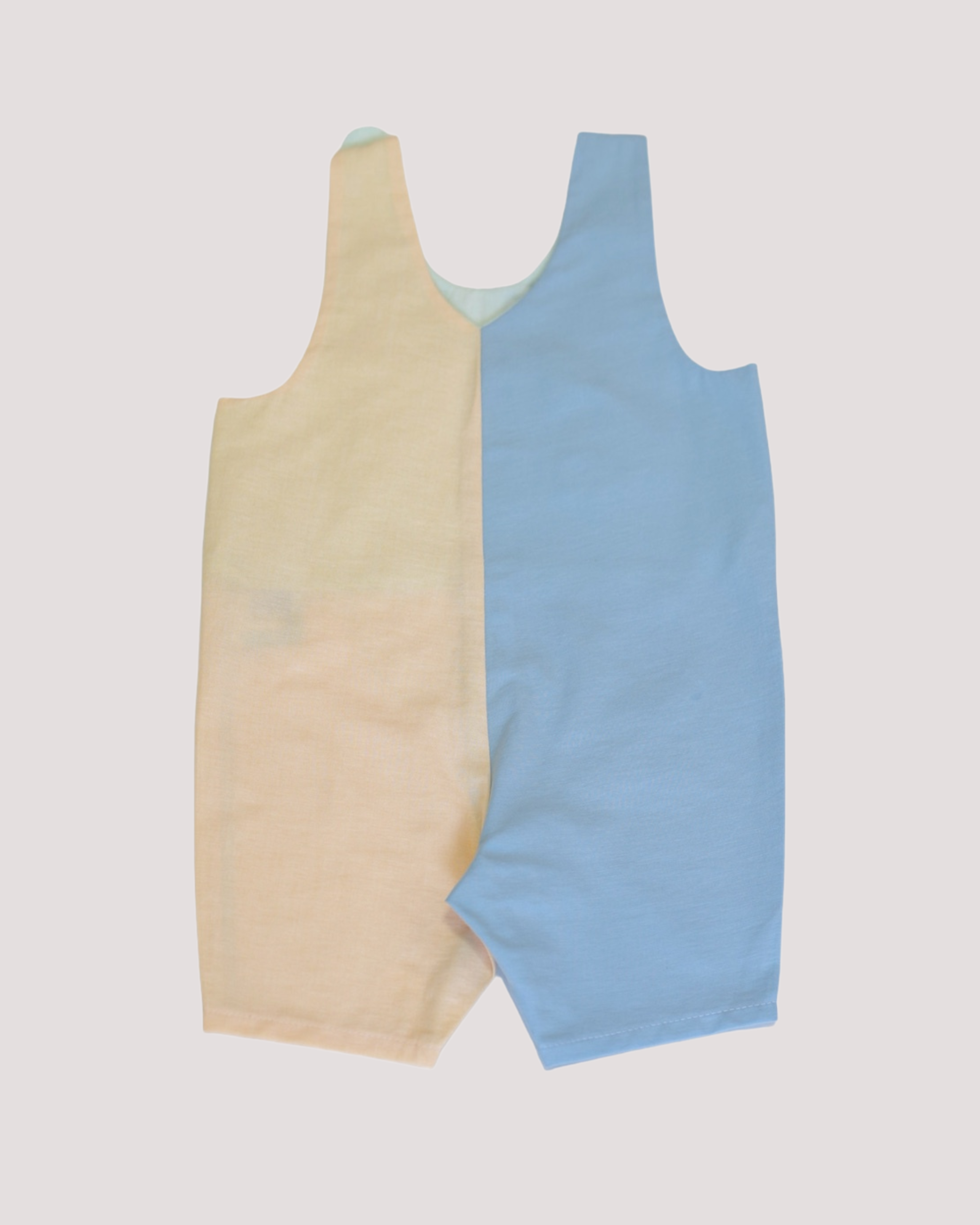 BUNNY RAINBOW JUMPSUIT
