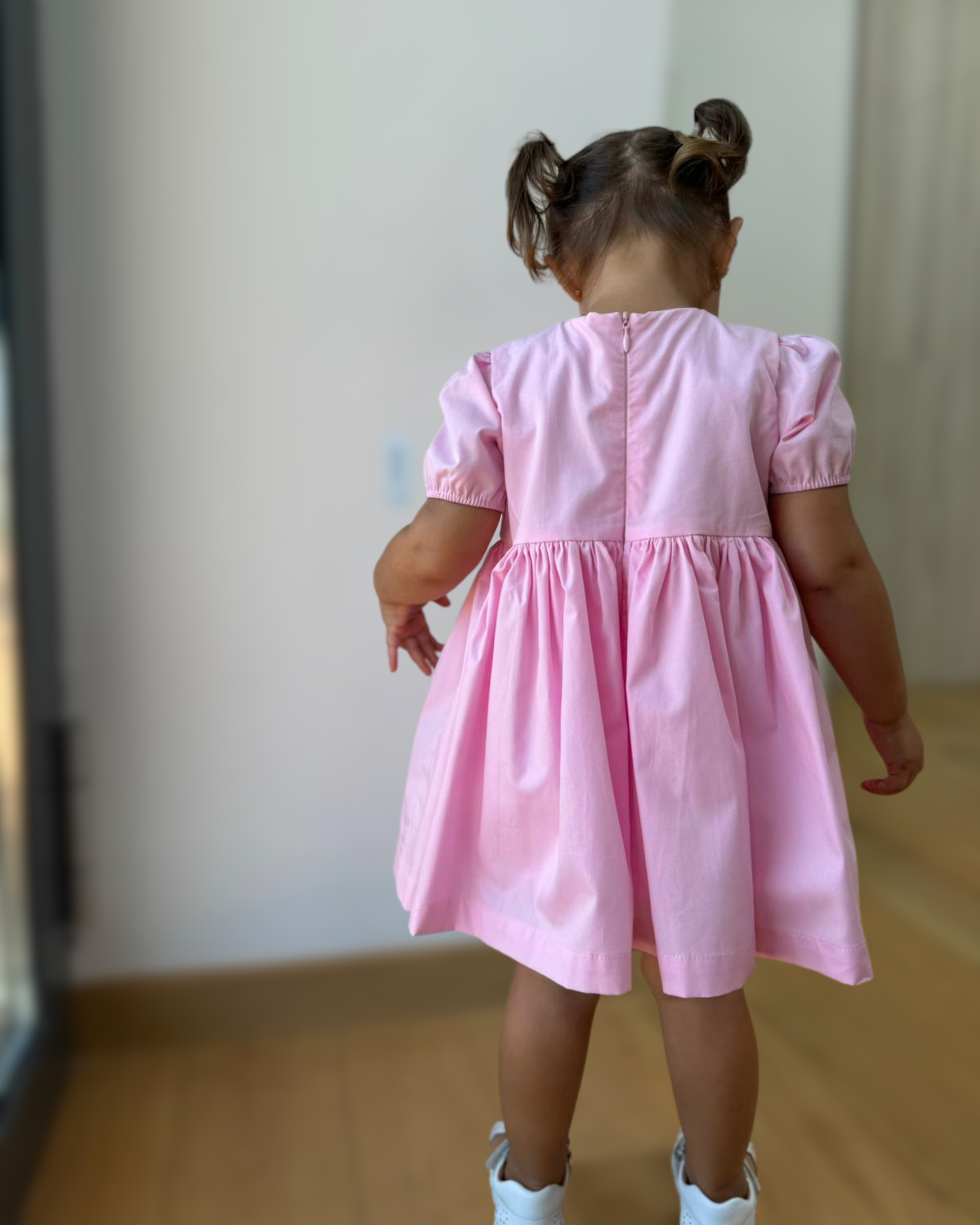 ROCHIE PINK BOW