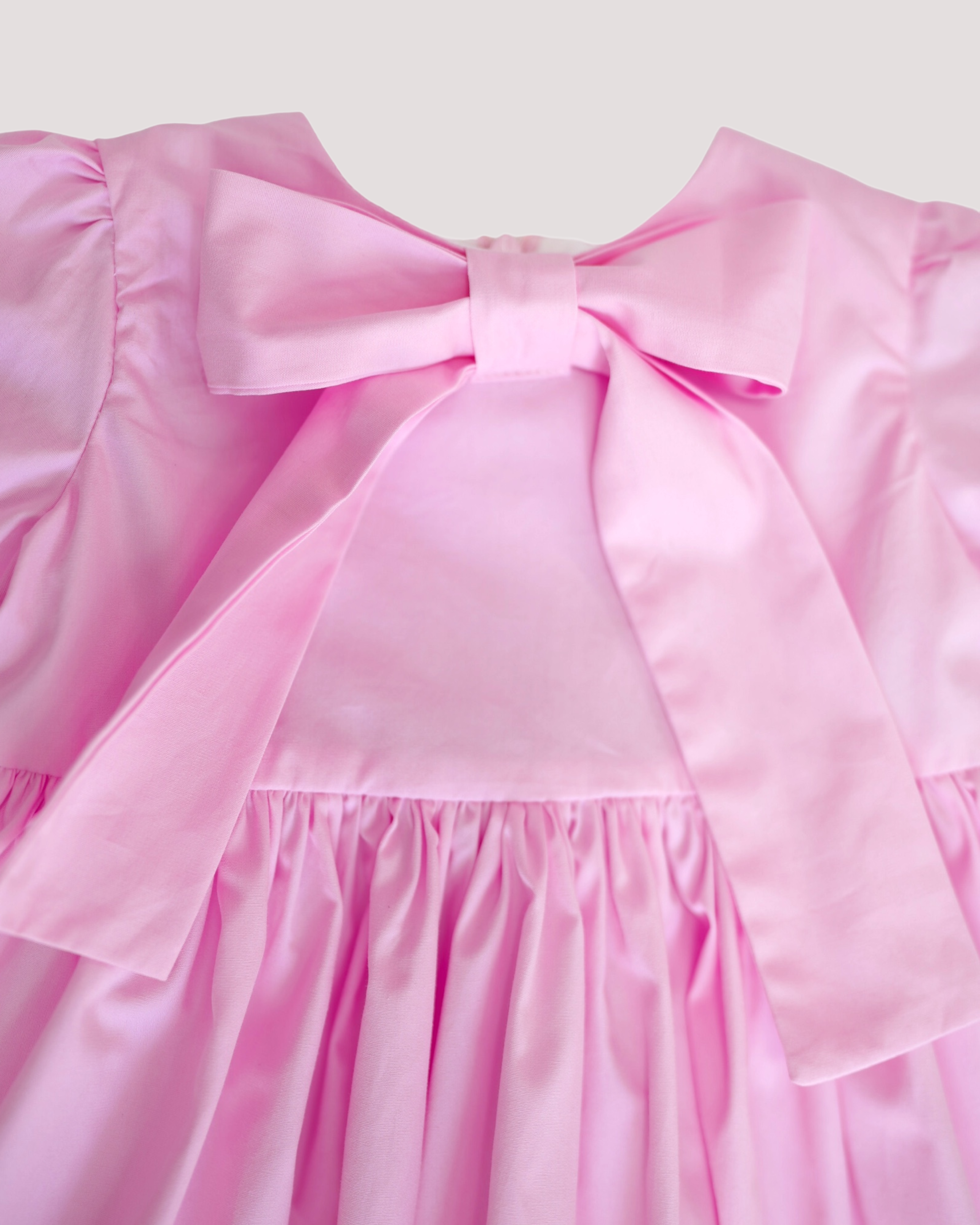 ROCHIE PINK BOW