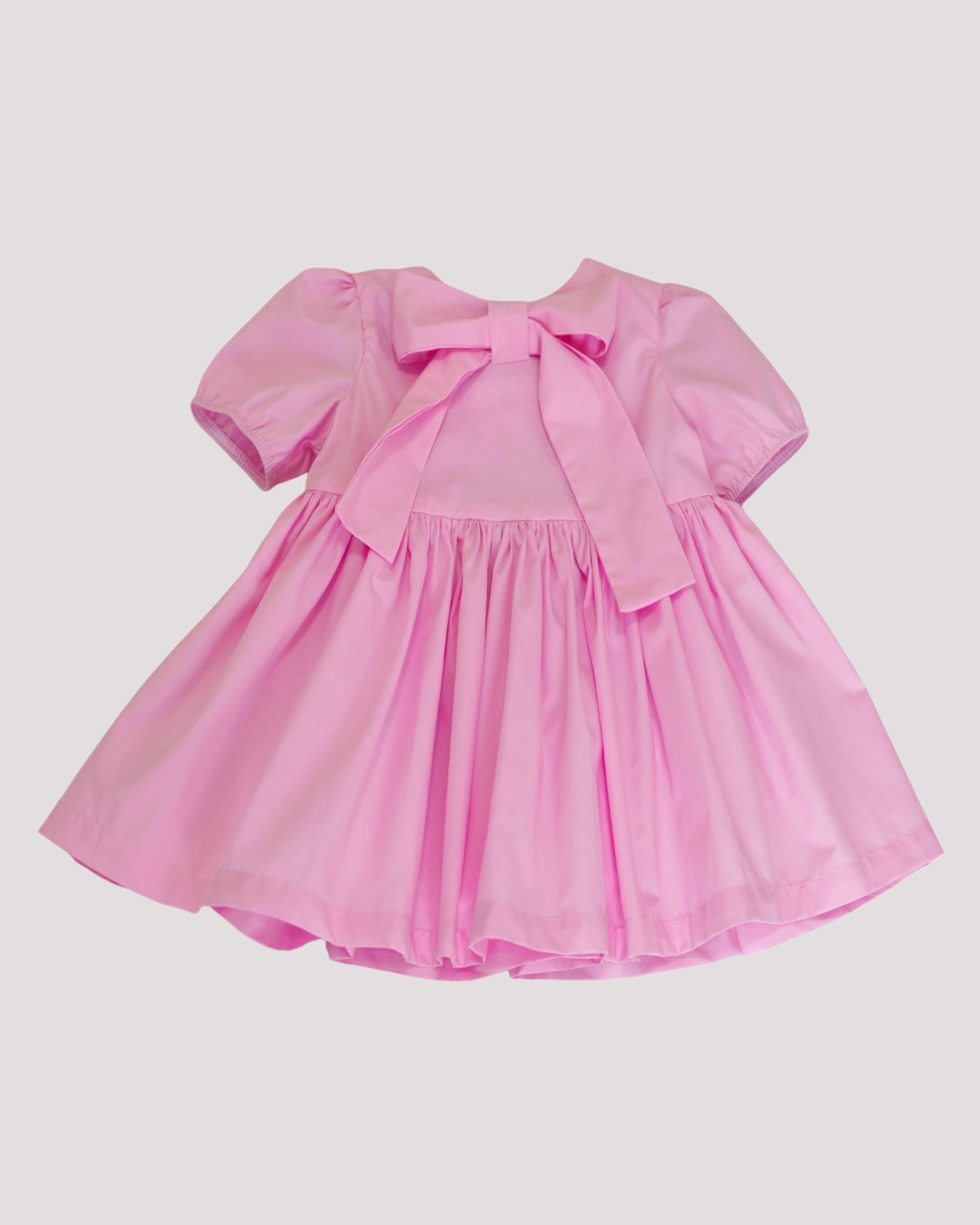 ROCHIE PINK BOW