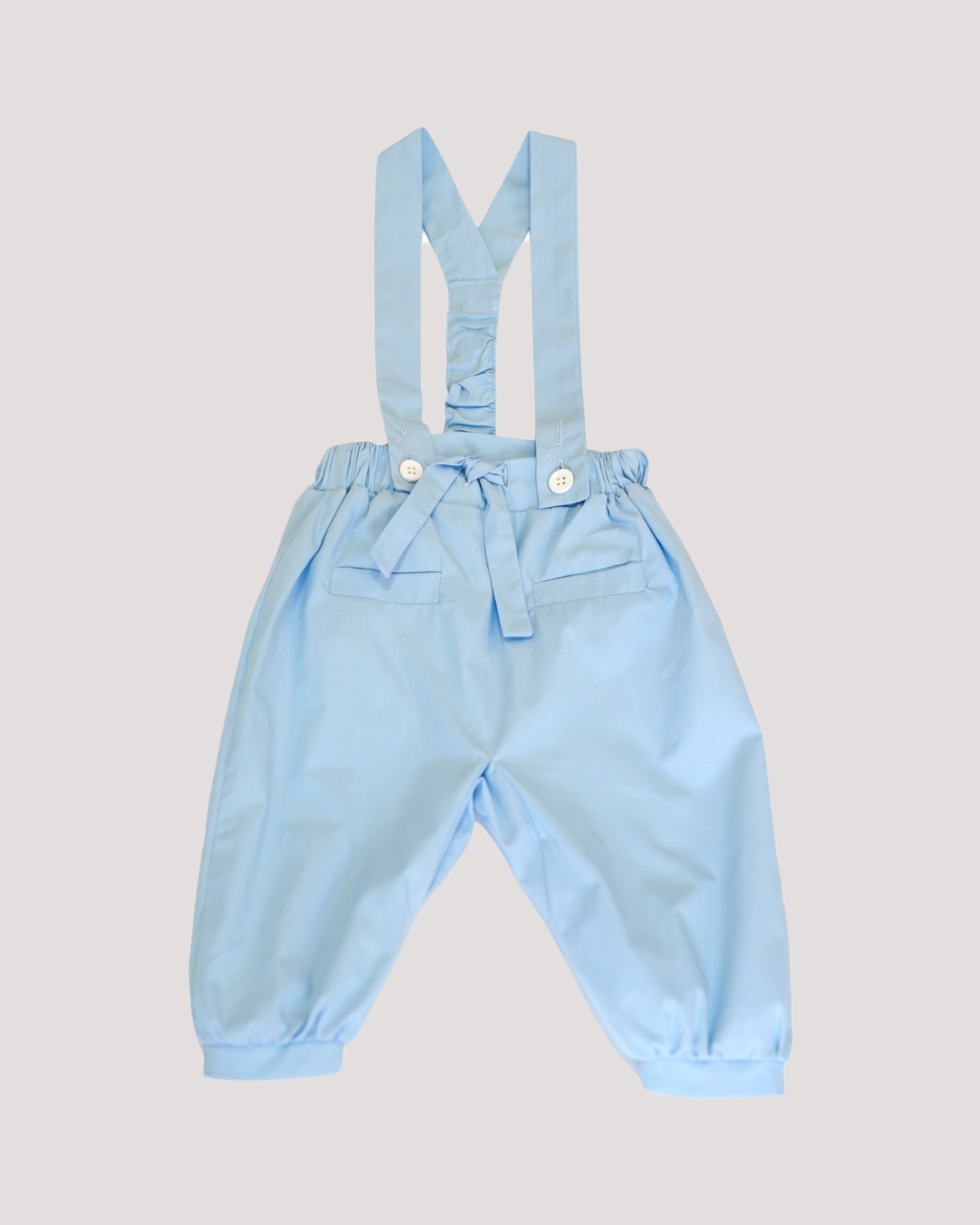 Salopeta ceremonie blue