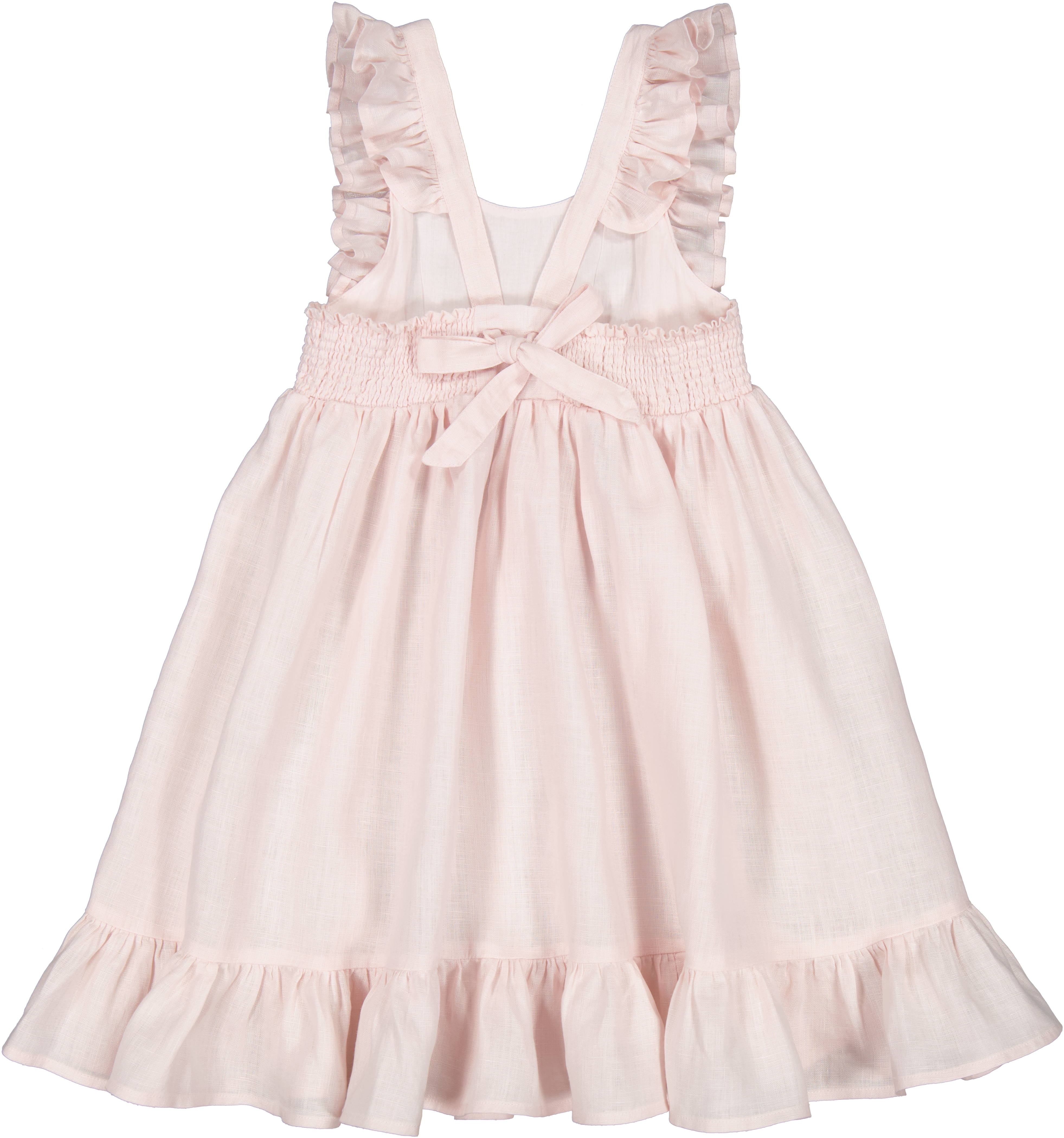 Rochie cu bretele din in MarMar Copenhagen