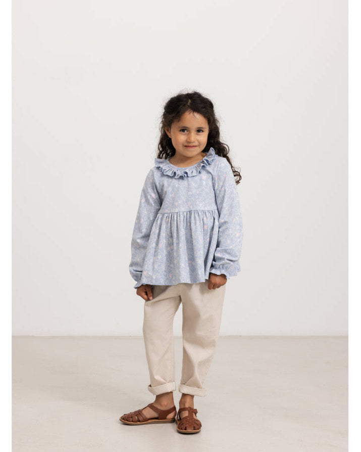 Pantaloni bej unisex