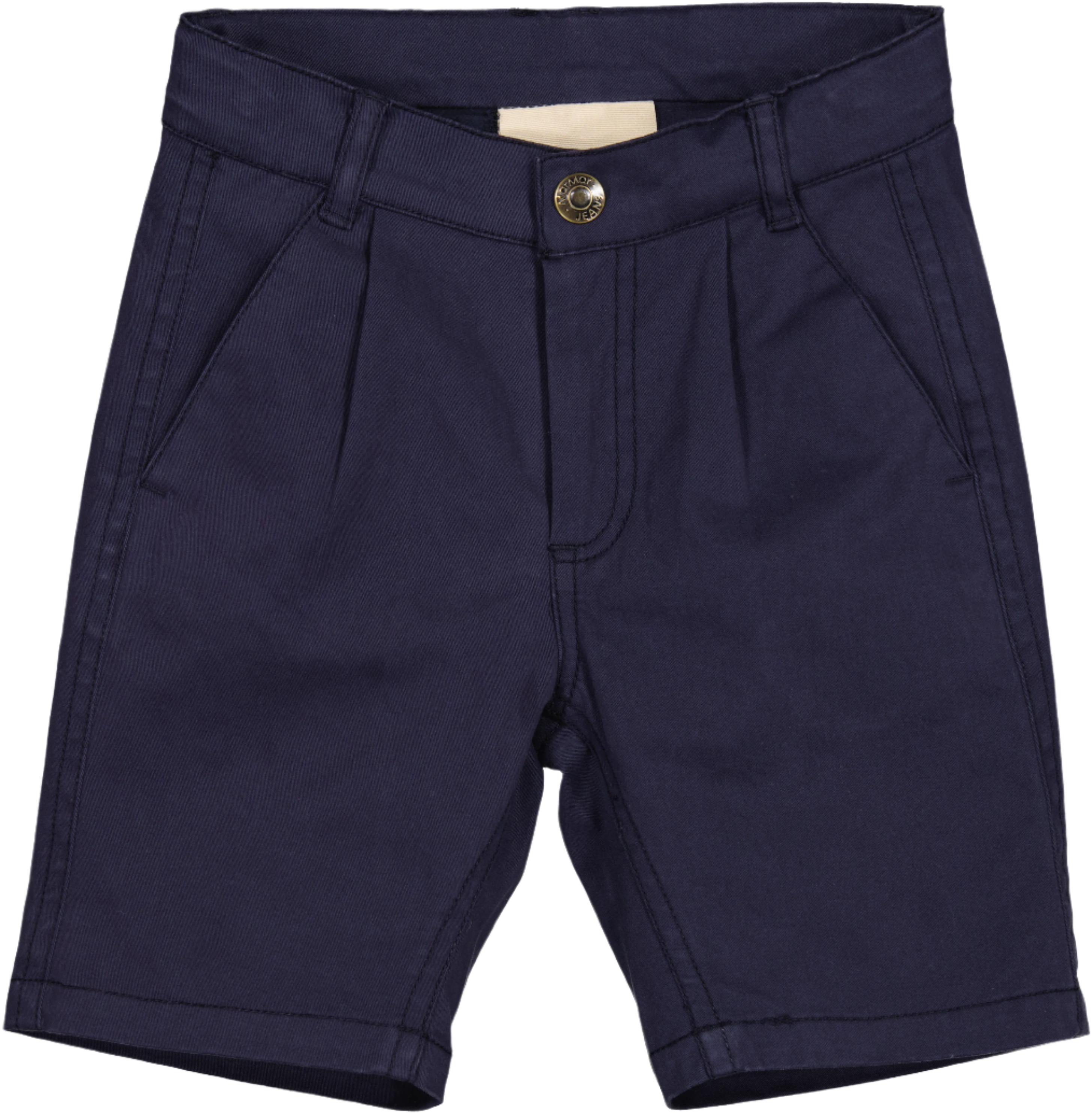 Pantaloni scruti bleumarin MarMar Copenhagen