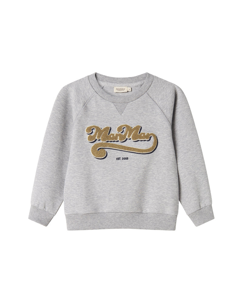 Bluza de trening din bumbac organic