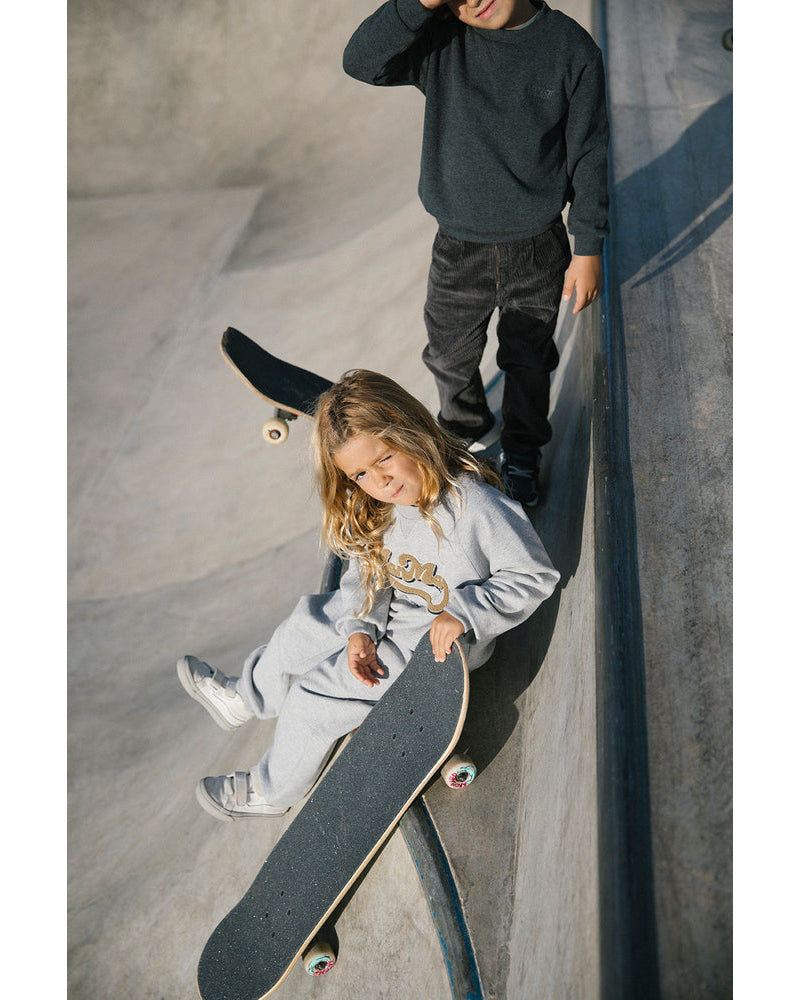 Pantalon de trening bumbac organic