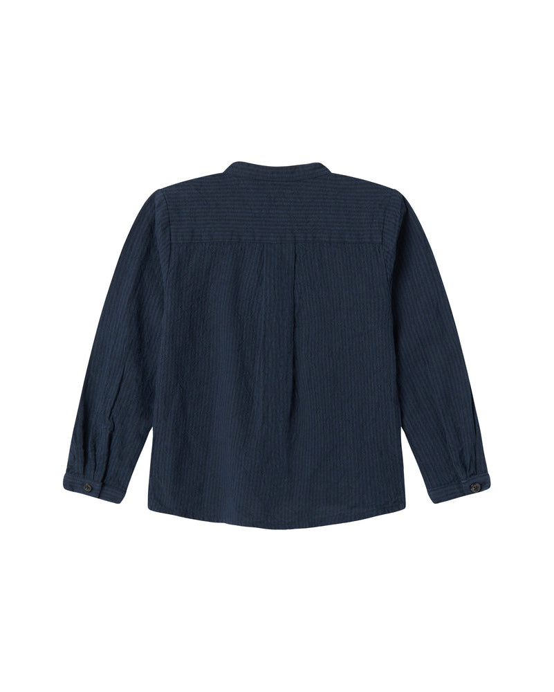 Camasa blumarin cu guler tunica