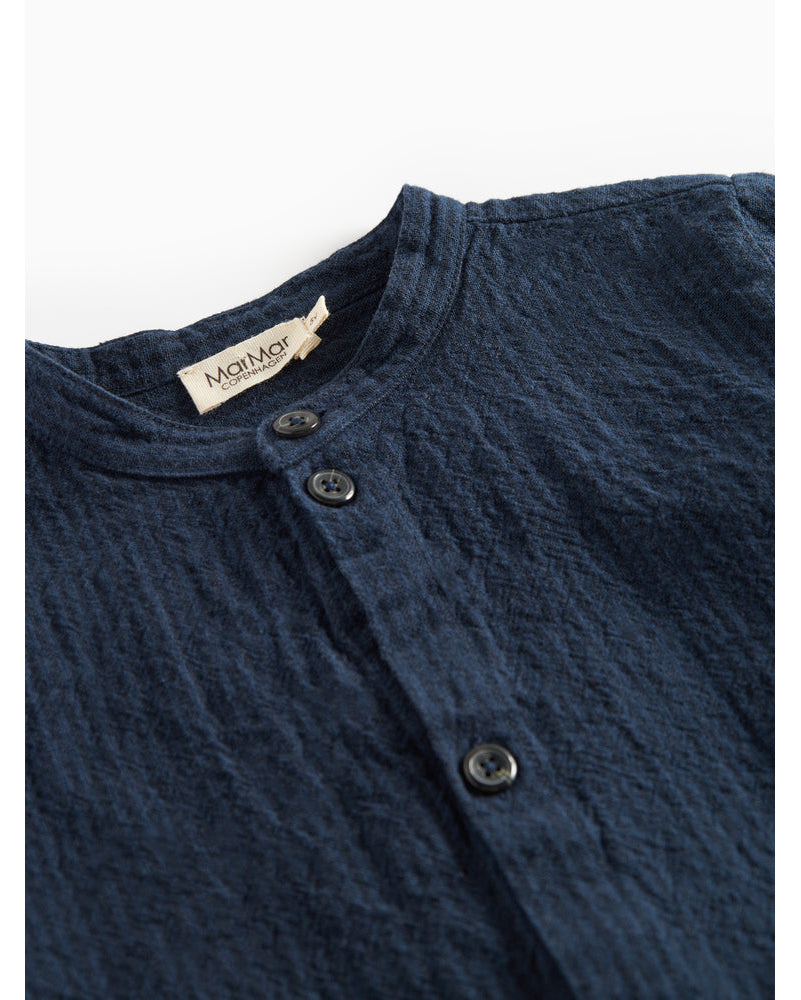 Camasa blumarin cu guler tunica