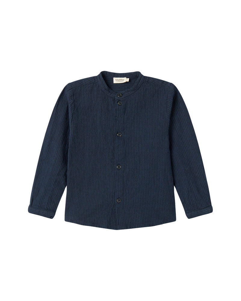 Camasa blumarin cu guler tunica