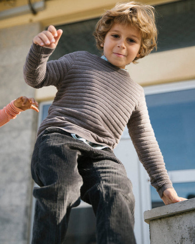 Pulover 100% lana Merino extrafina