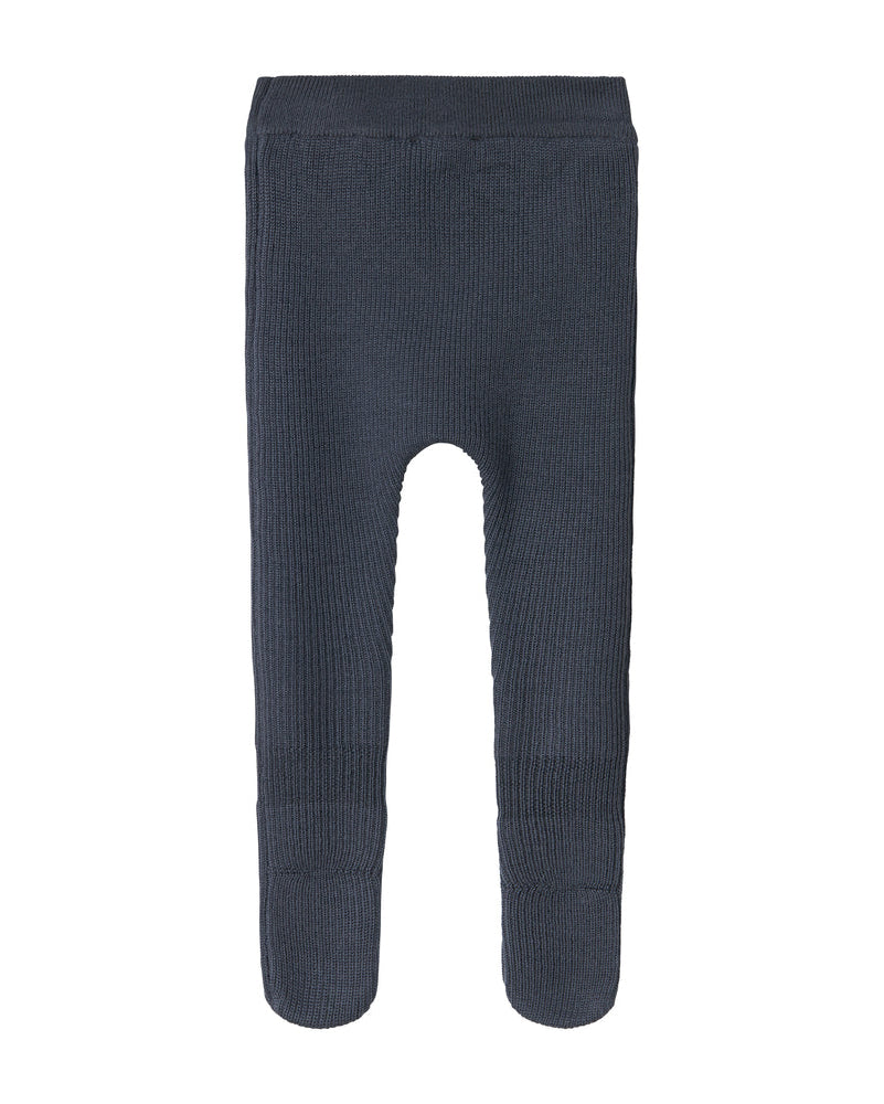 Pantaloni cu botosi din lana Merino 100%