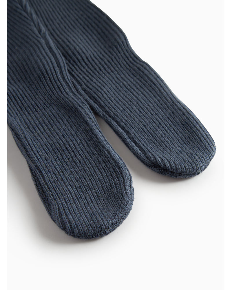 Pantaloni cu botosi din lana Merino 100%