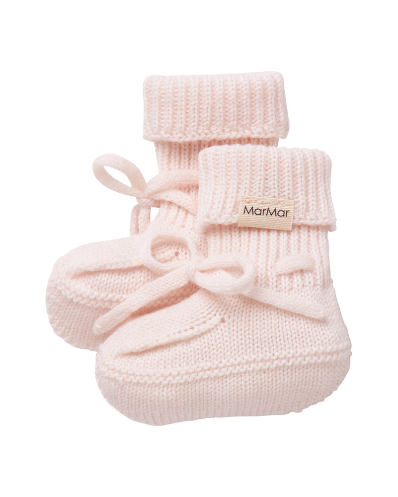 Botosei roz cu panglica