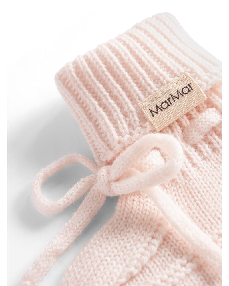 Botosei roz cu panglica