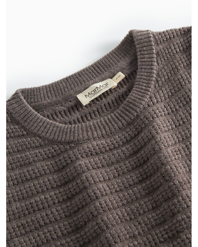 Pulover 100% lana Merino extrafina