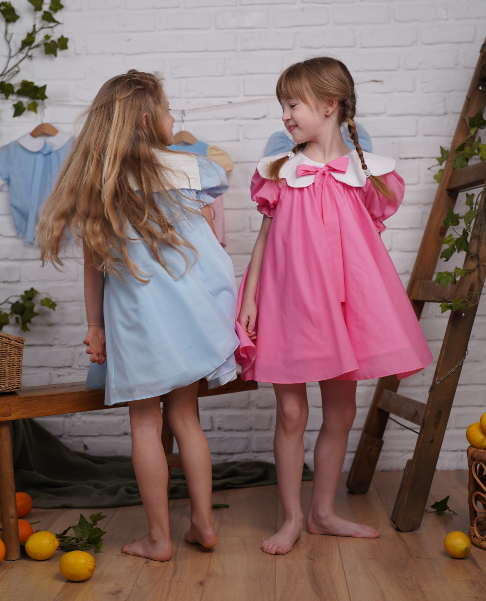 Rochie Pink Bloom