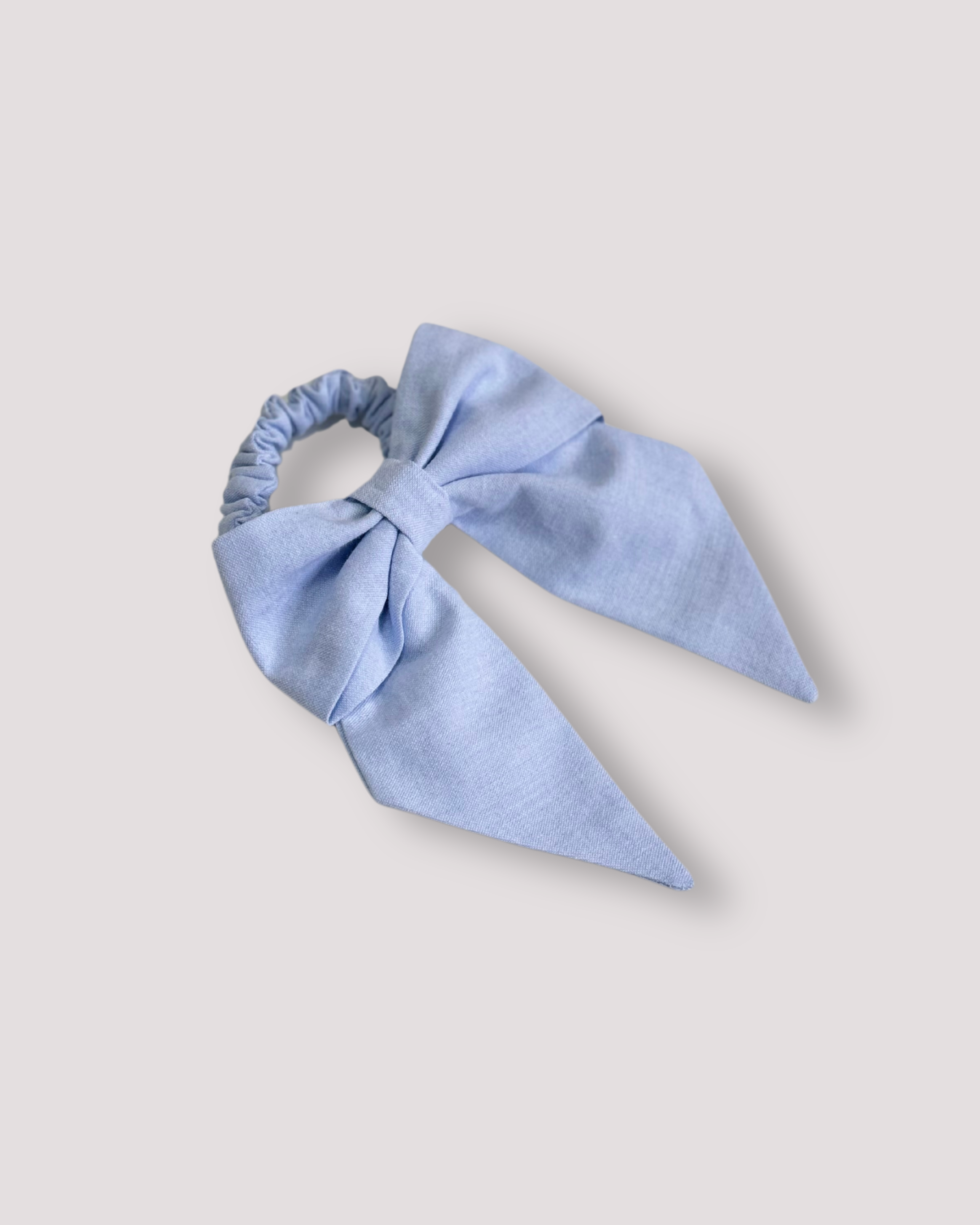 Funda din bumbac blue cu elastic