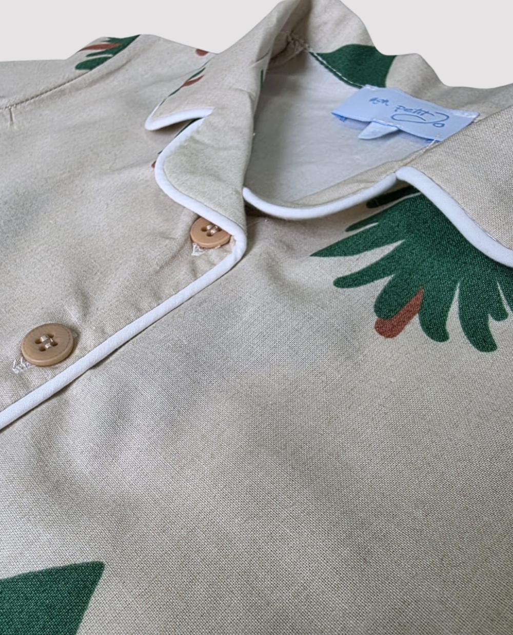 PIJAMA IMPRIMEU CRACIUN