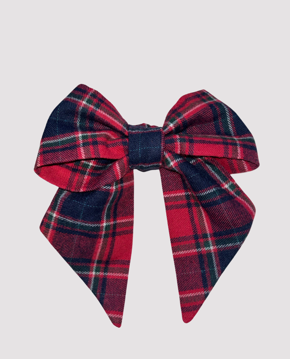 Funda din tartan cu elastic