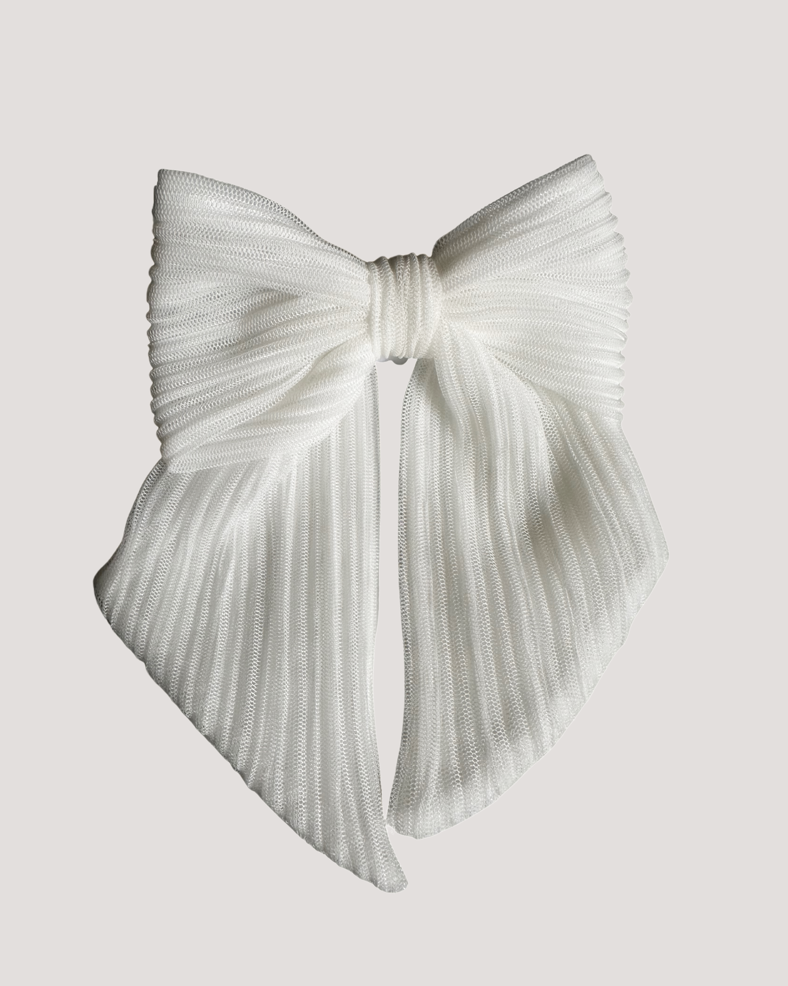 Funda din tulle cu elastic