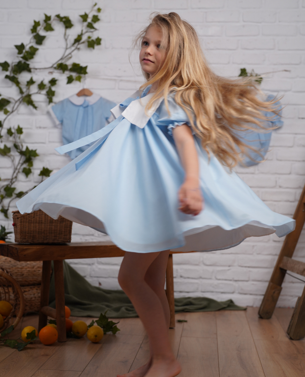 Rochie Peter Pan