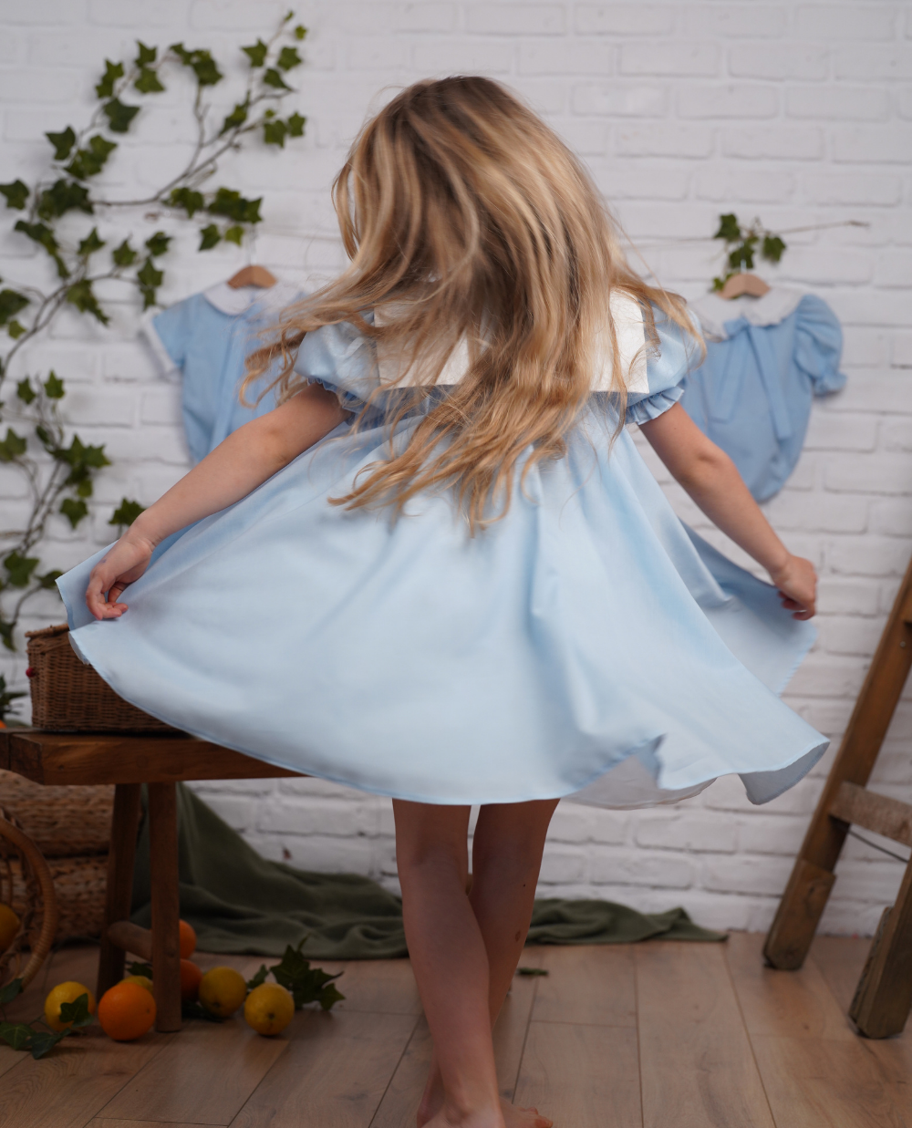Rochie Peter Pan