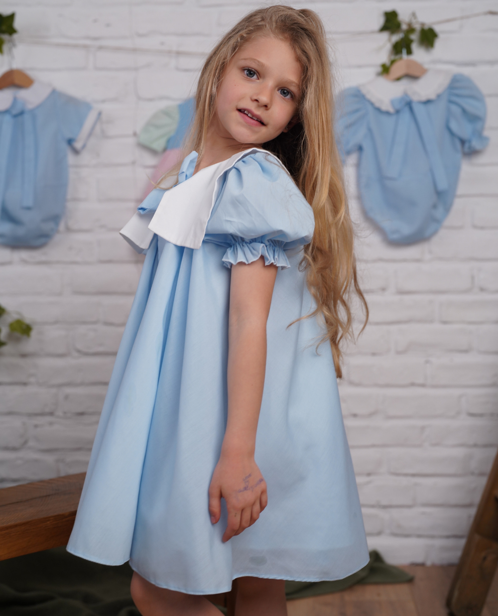 Rochie Peter Pan