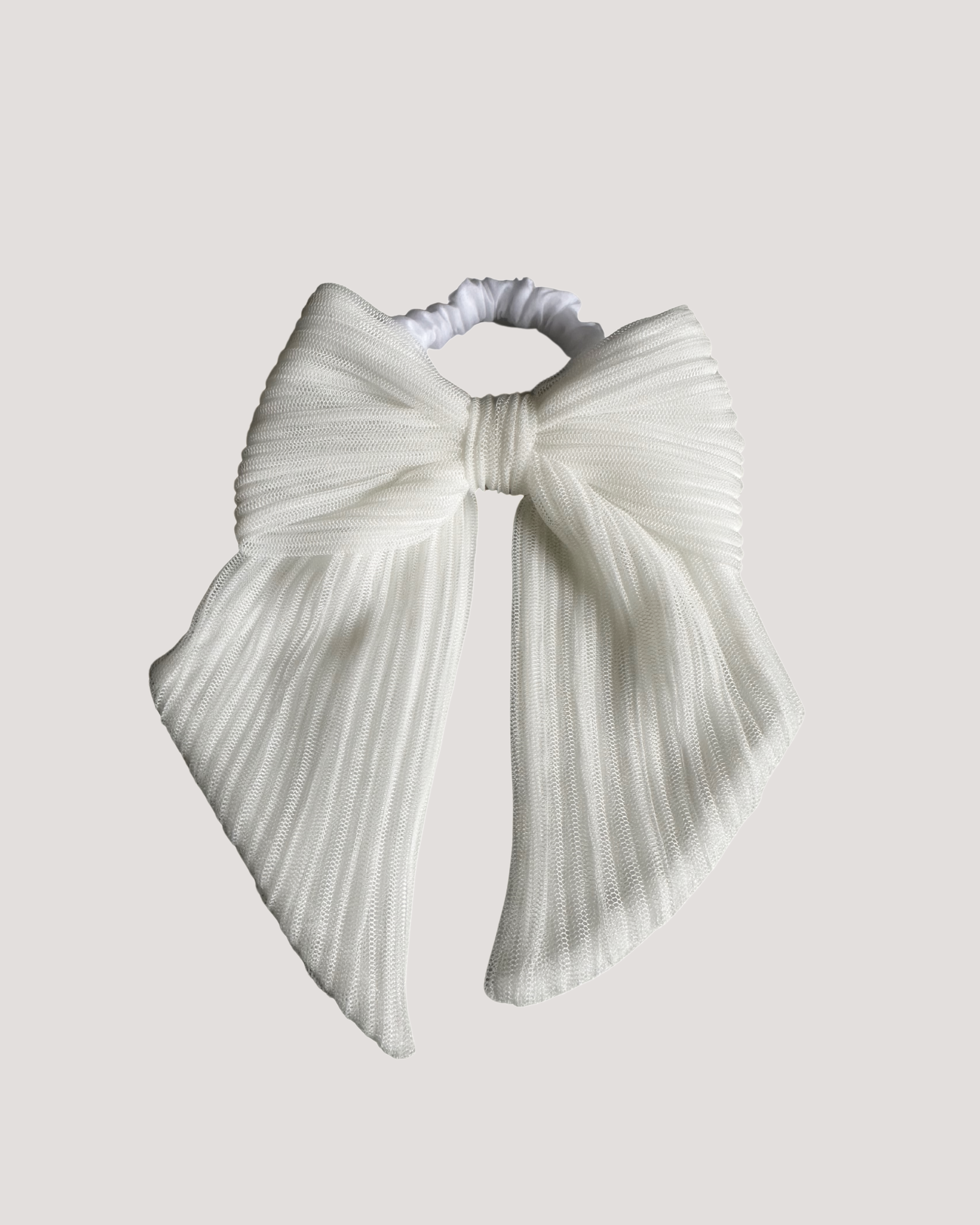 Funda din tulle cu elastic