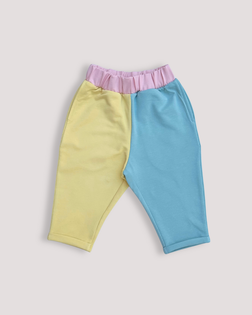 PANTALONI BUNNY RAINBOW UNISEX