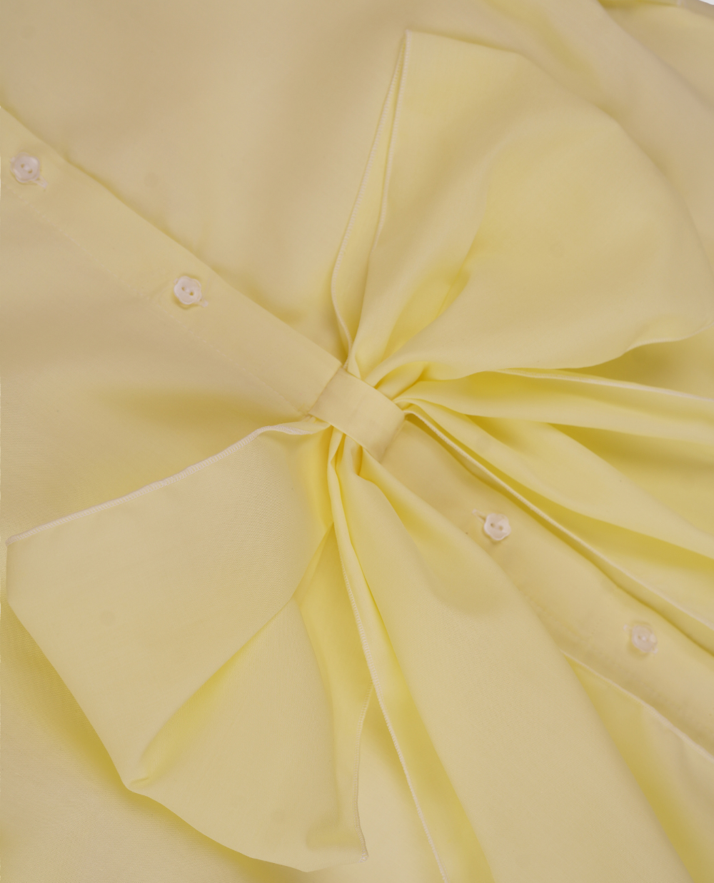Bluza MOMMY Jellyfish Yellow