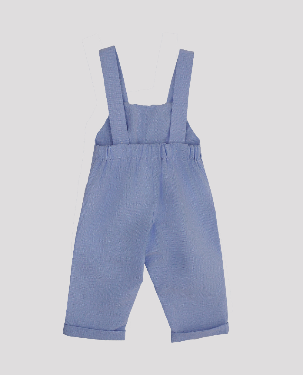 Salopetă Achim blue