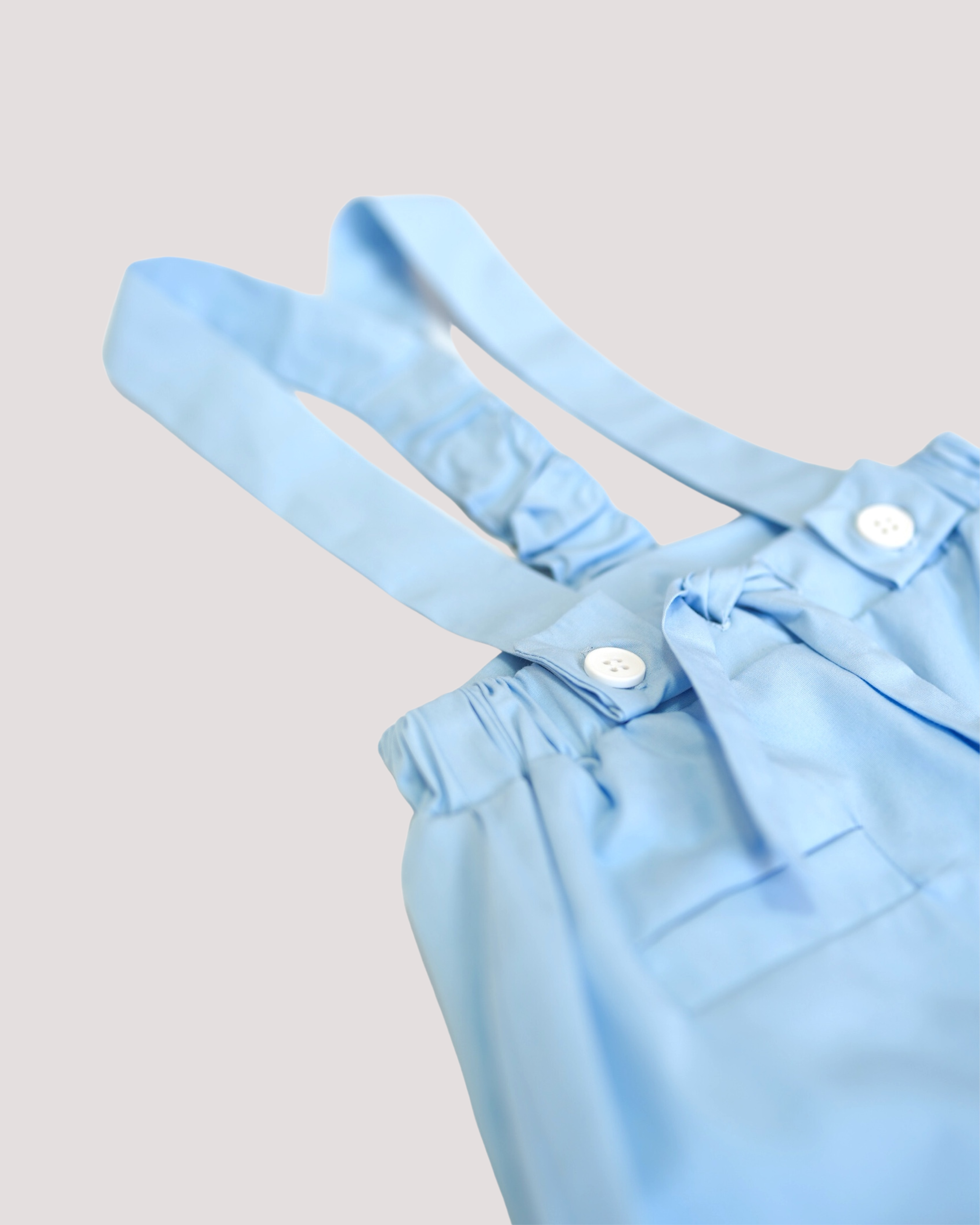 Salopeta ceremonie blue