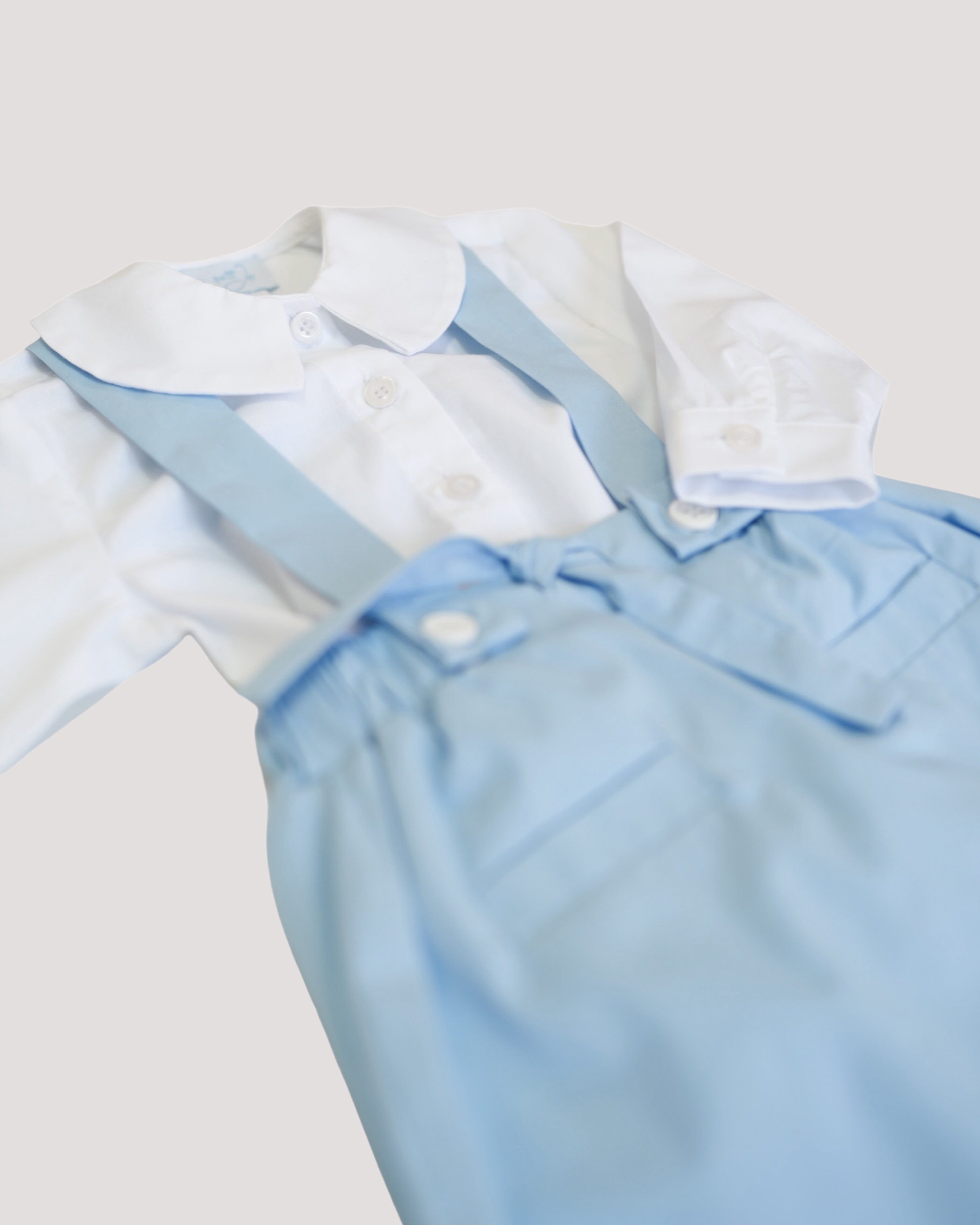 Salopeta ceremonie blue