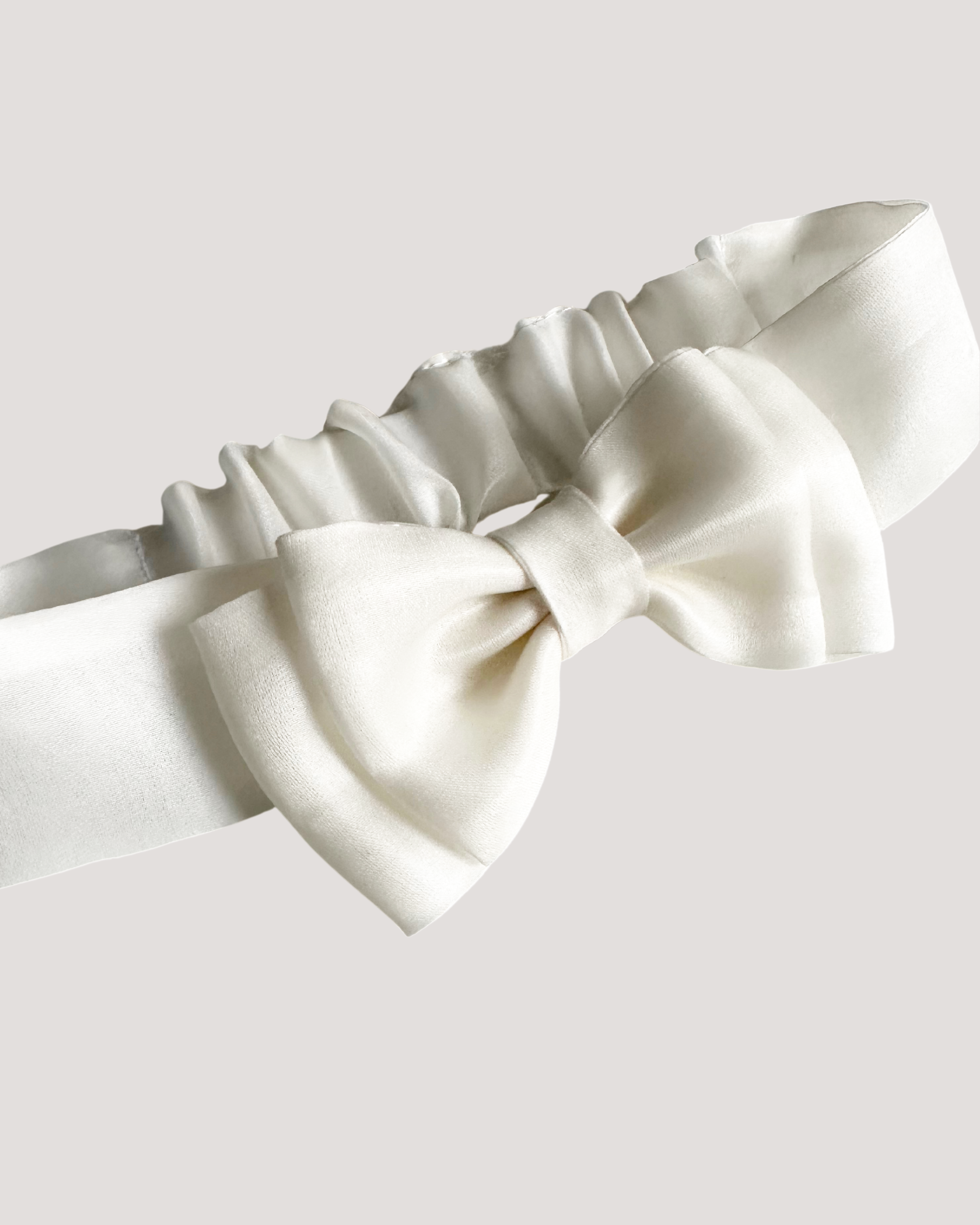 BANDA DE LAZO DE SEDA