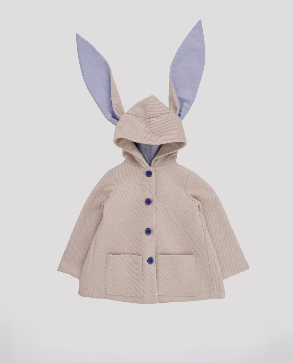Palton Bunny blue