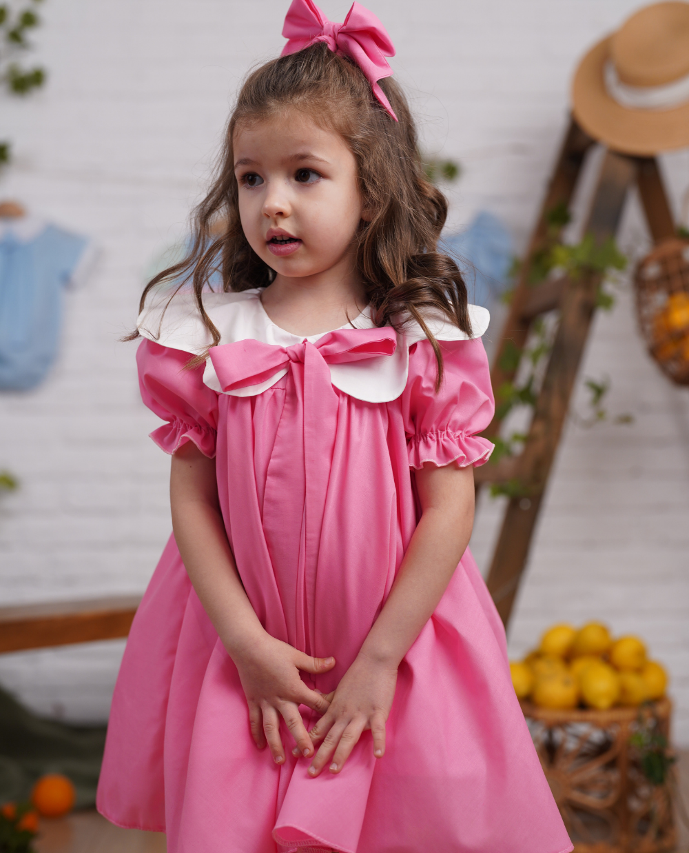Rochie Pink Bloom