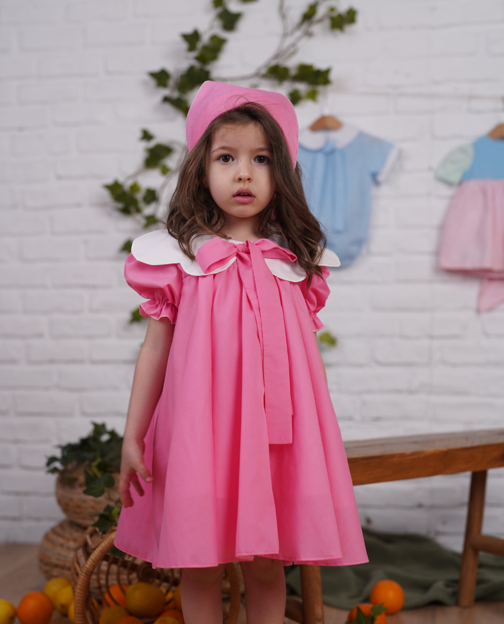 Rochie Pink Bloom