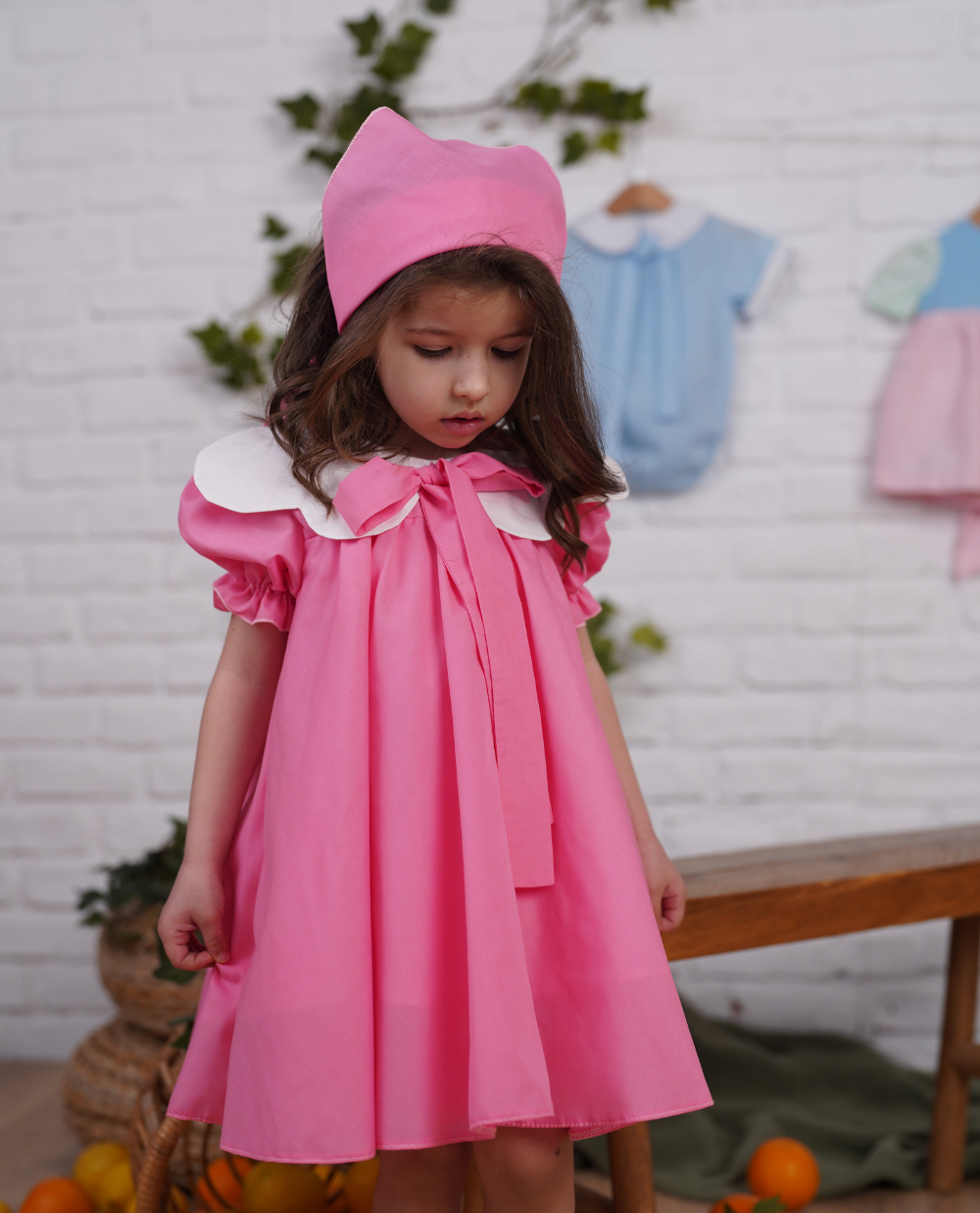 Rochie Pink Bloom