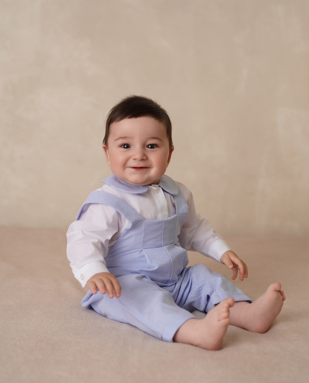 Salopetă Achim blue