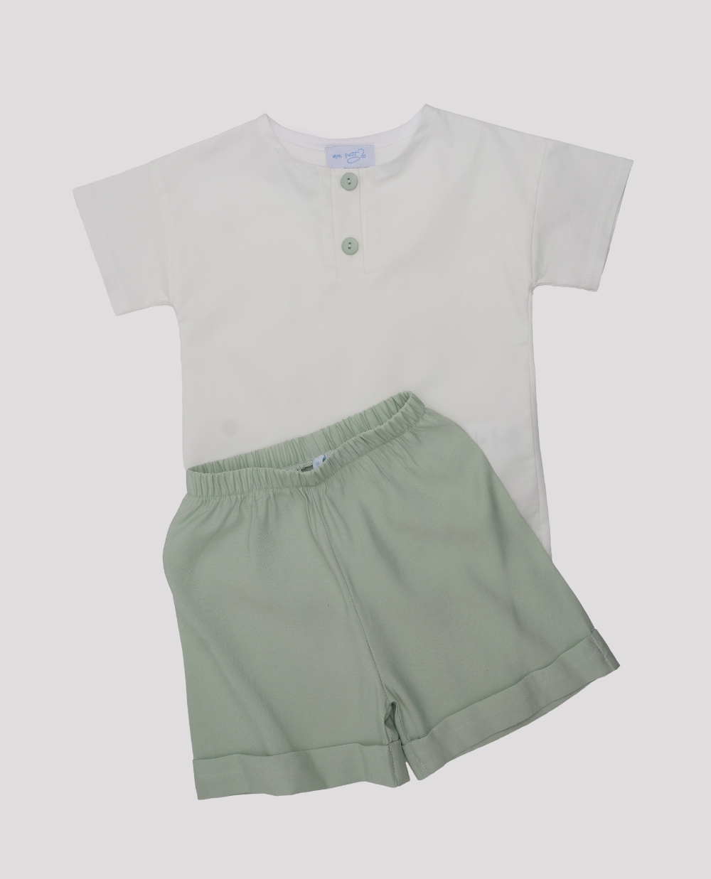 GREEN SET FOR BOYS