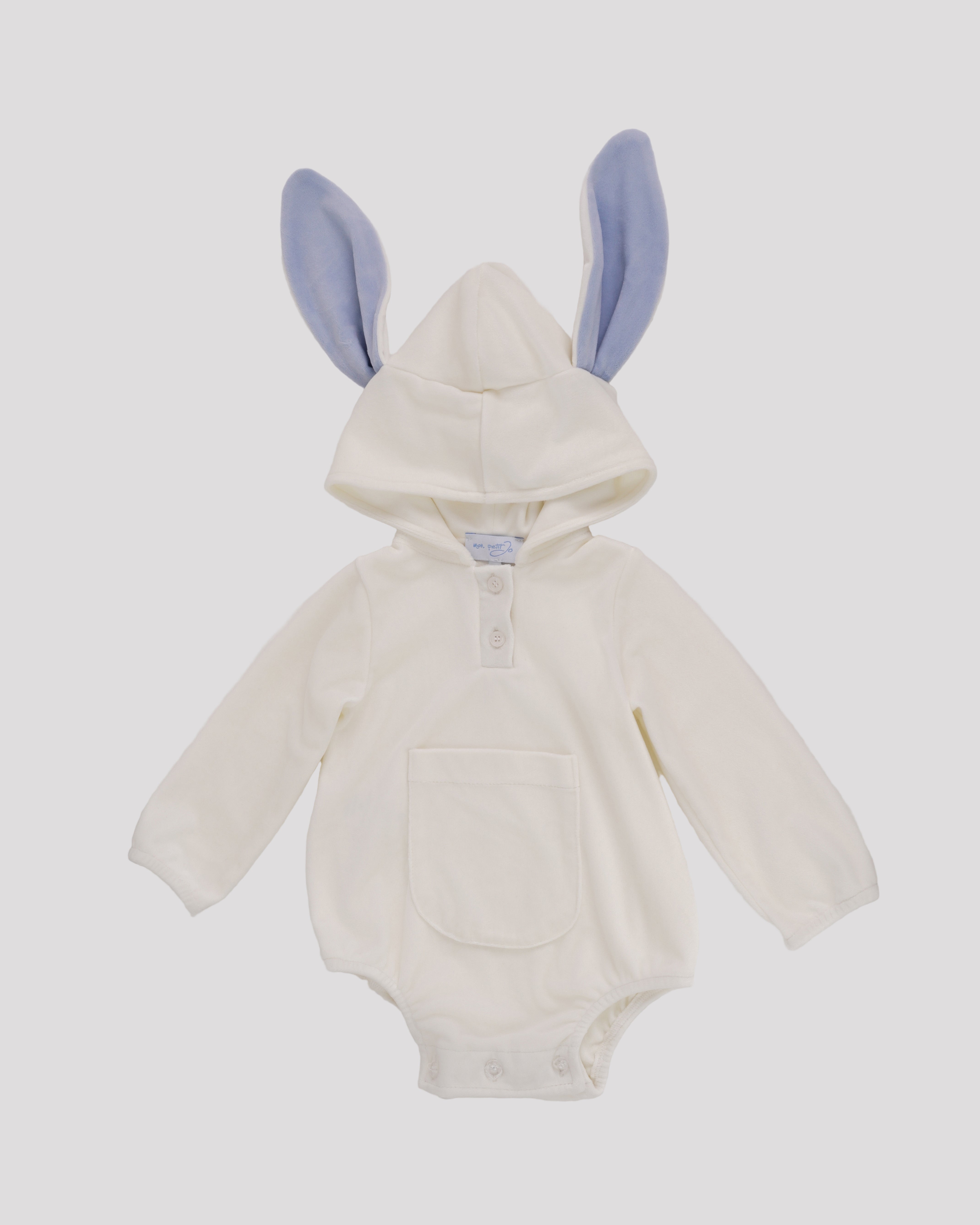 Body Bunny Blue