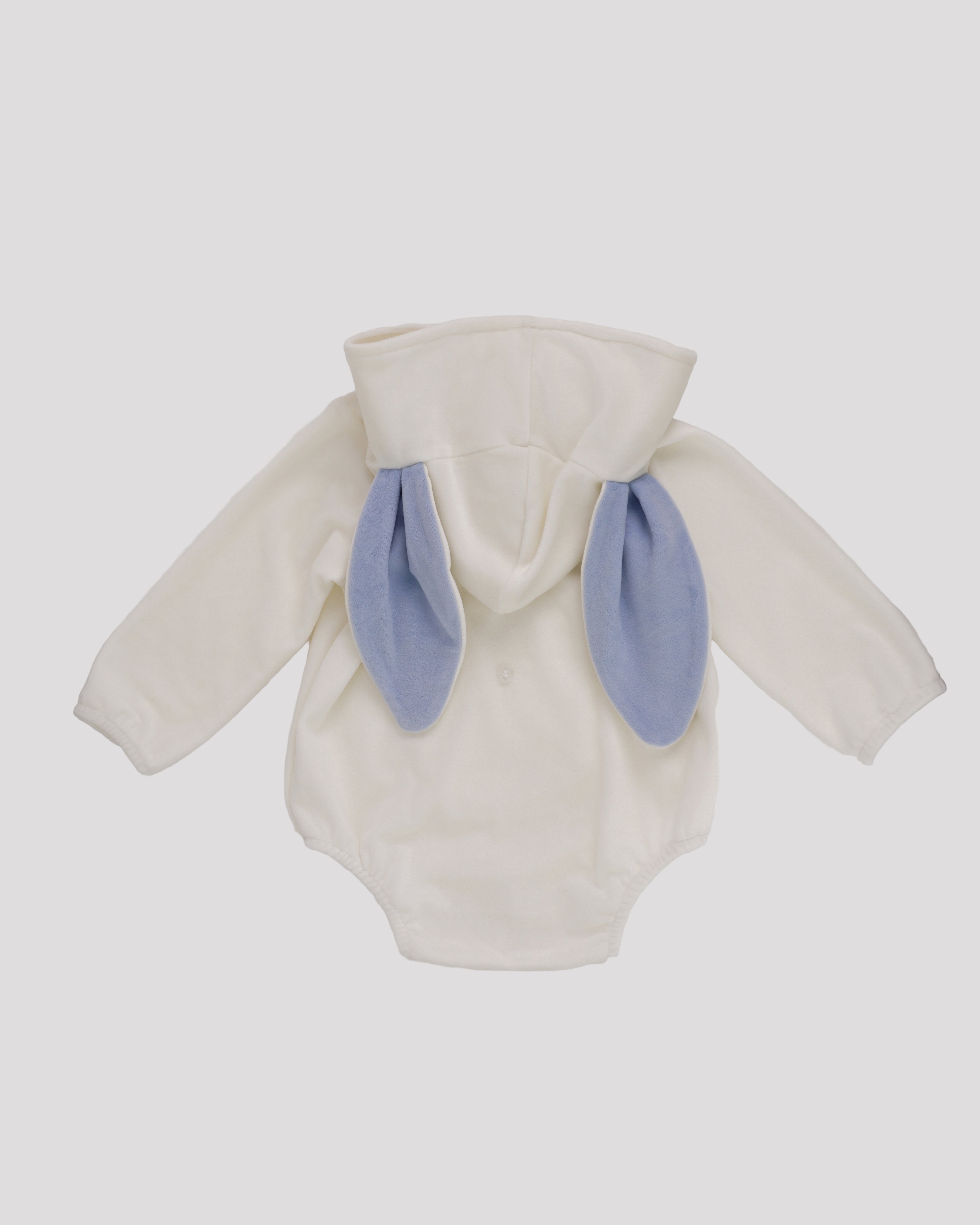 Body Bunny Blue
