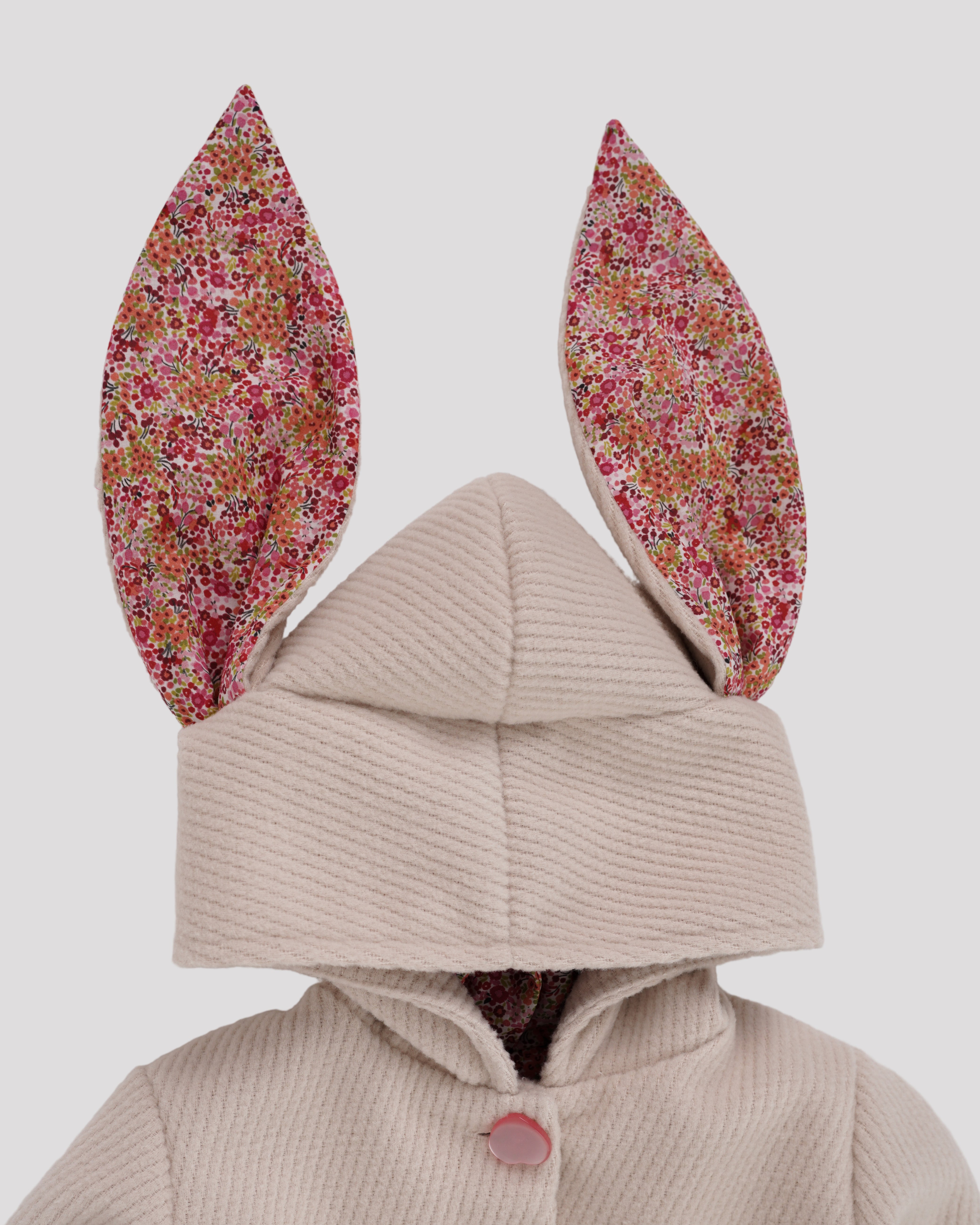 Palton Bunny pink