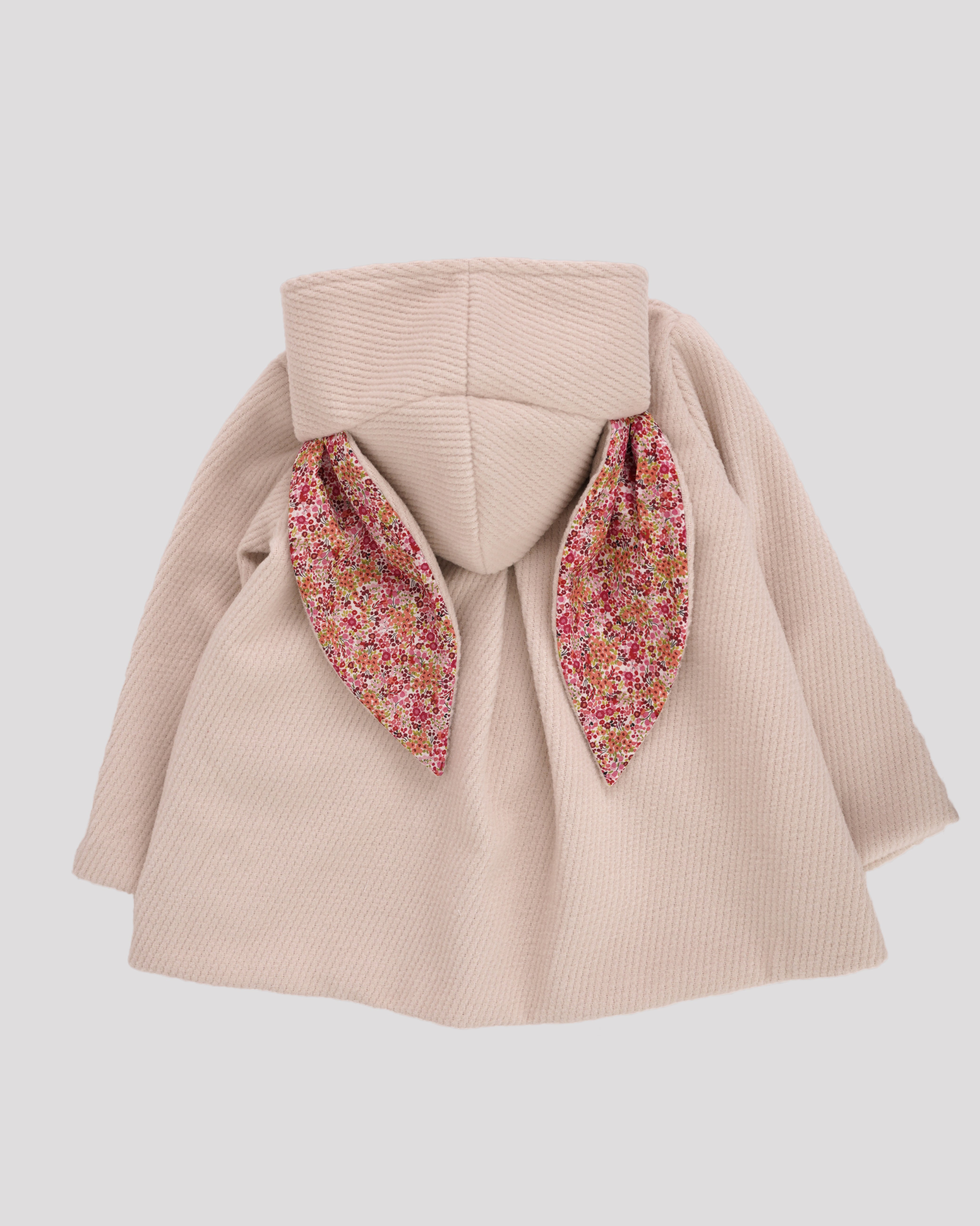 Palton Bunny pink