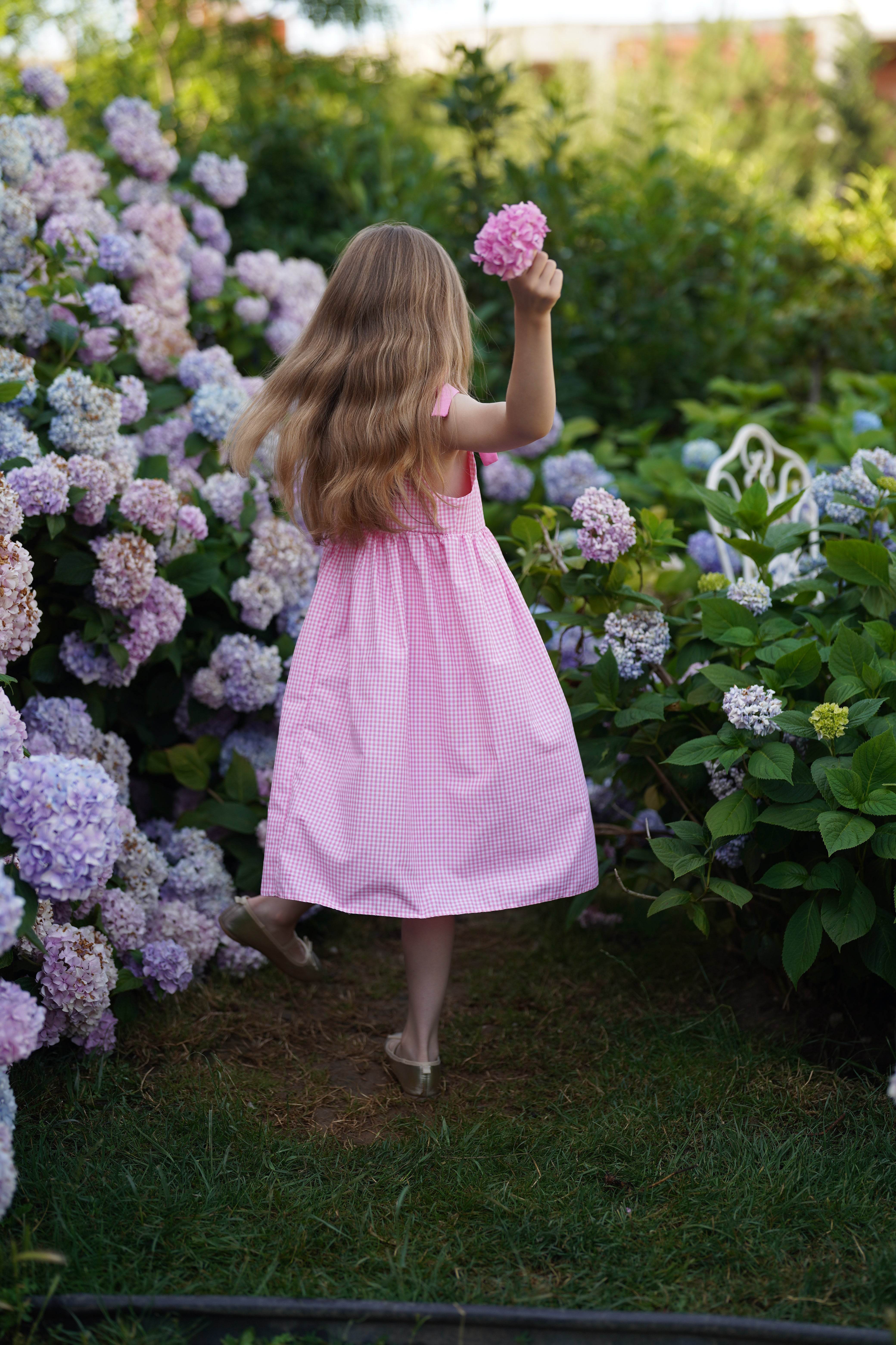 Rochie Cotton Candy