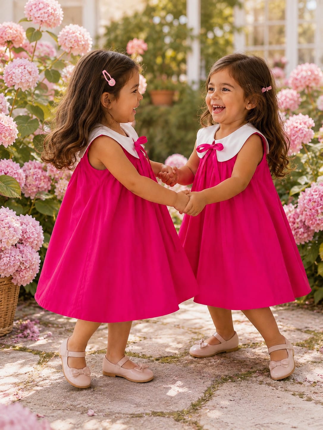 Rochie Cherry Bloom