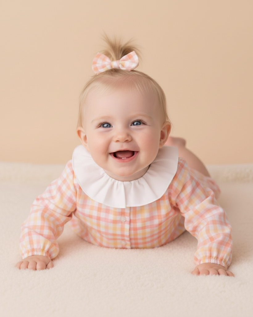 Body carouri galbene si guler cret alb