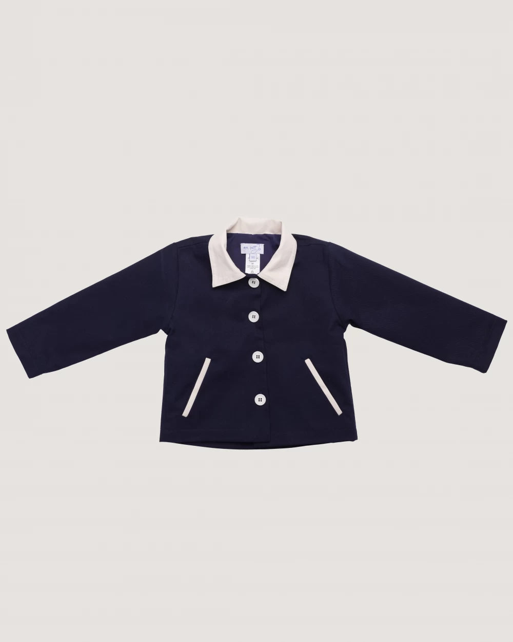 JACHETA DENIM BLEUMARIN