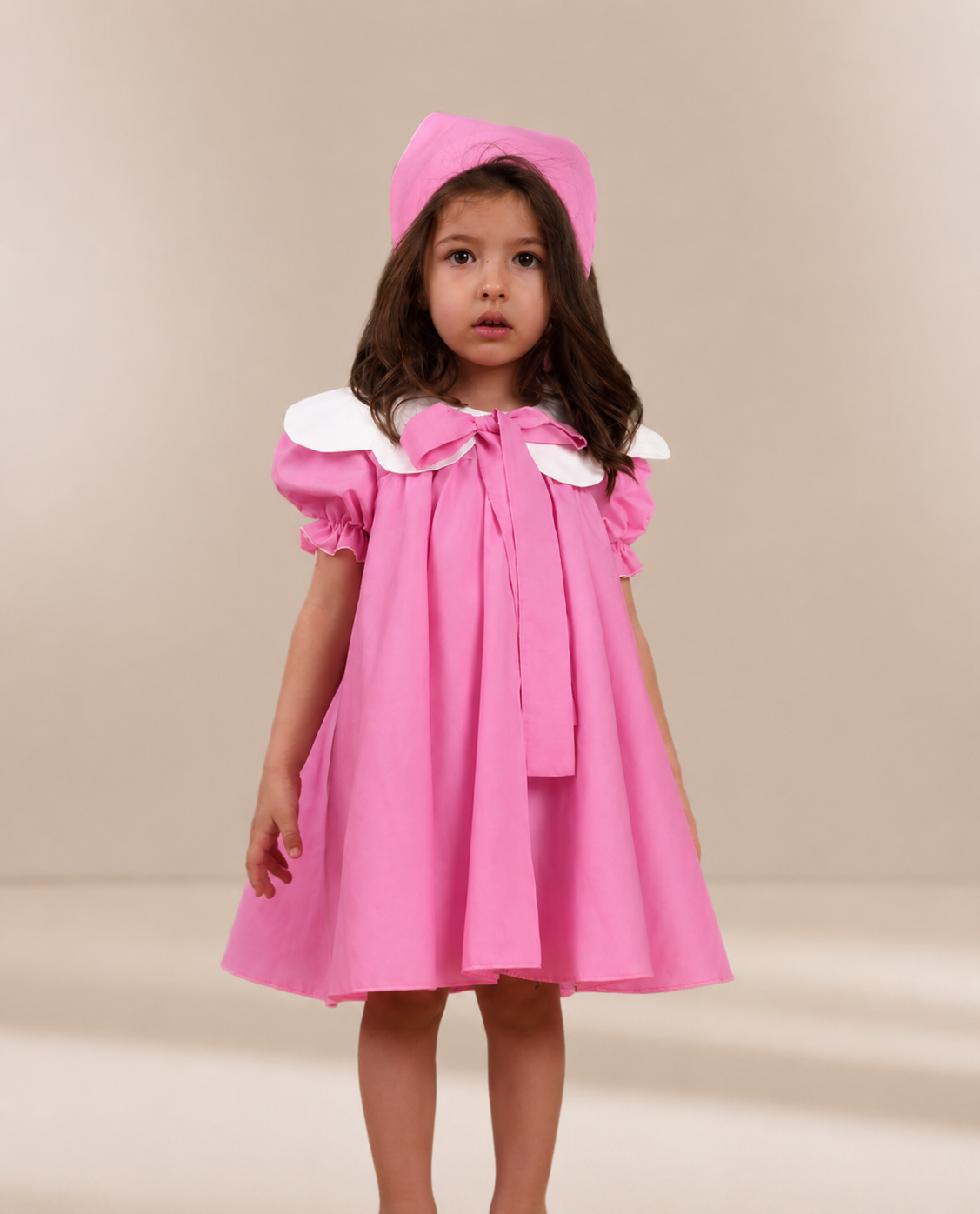 Rochie Pink Bloom